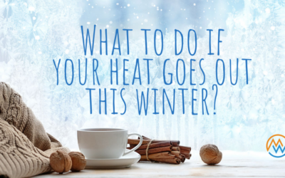 What To Do If Your Heat Goes Out This Winter?